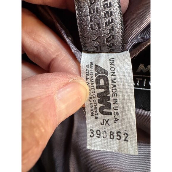 Neiman Marcus International Brown Corduroy Blazer Size 44 Regular Mens 100% Cott - Picture 6 of 16